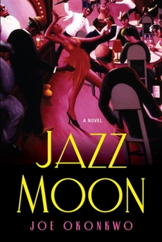 Paperback Jazz Moon Book