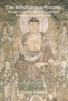 Paperback The Mindfulness Process: A Guide to the Principles of Mindfulness, Relaxation and Satisfaction Book