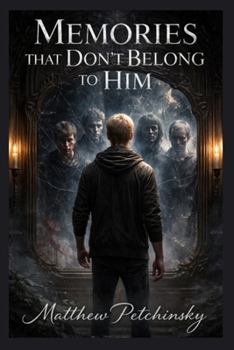 Paperback Memories That Don't Belong to Him Book