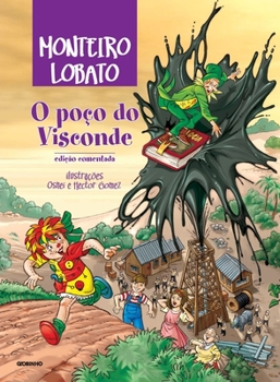 Paperback O po?o do Visconde [Portuguese] Book
