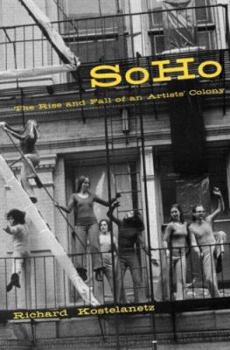 Hardcover Soho: The Rise and Fall of an Artists' Colony Book