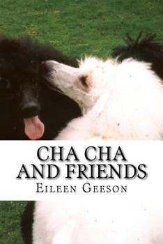 Paperback Cha Cha and Friends Book