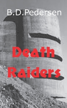 Paperback Death Raiders Book