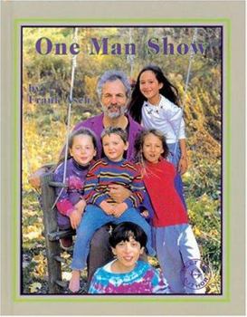 Hardcover One Man Show (Meet the Author) Book