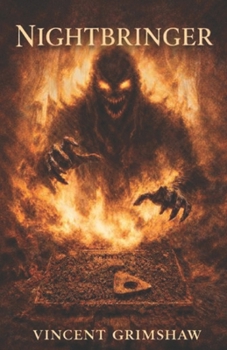 Paperback Nightbringer Book