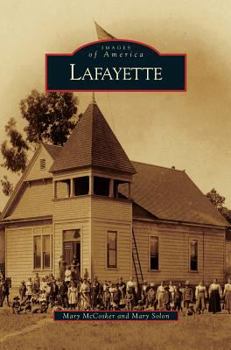 Lafayette - Book  of the Images of America: California