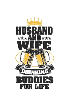 Carnet De Notes: Bière Vin Mari Jeu De Mots D'amis Cadeau 120 Pages, 6X9 (Environ A5) Journal Ligné (French Edition)