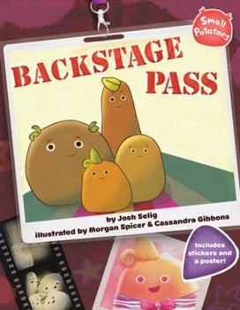 Backstage Pass - Book  of the Small Potatoes