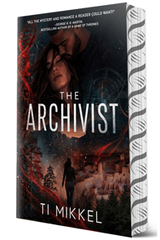 Paperback The Archivist Book