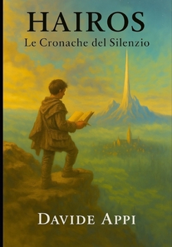 Paperback HAIROS Le Cronache del Silenzio [Italian] Book