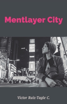 Paperback Mentlayer City [Spanish] Book
