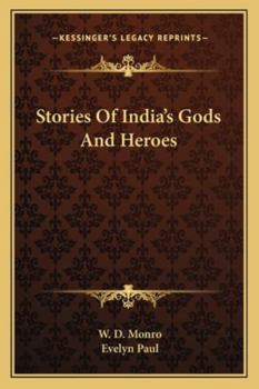 Stories Of India's Gods And Heroes