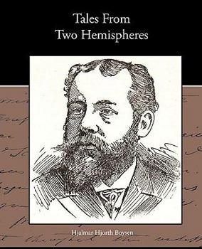 Paperback Tales from Two Hemispheres Book