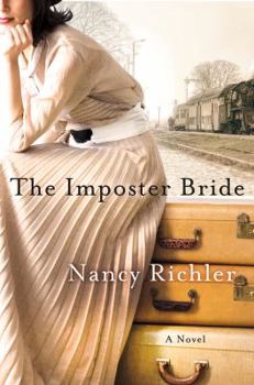 Hardcover The Imposter Bride Book