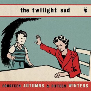 Vinyl Fourteen Autumns & Fifteen Winters Book
