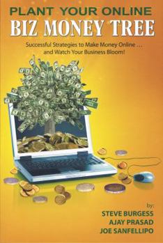 Paperback Plant Your Online Biz Money Tree Book