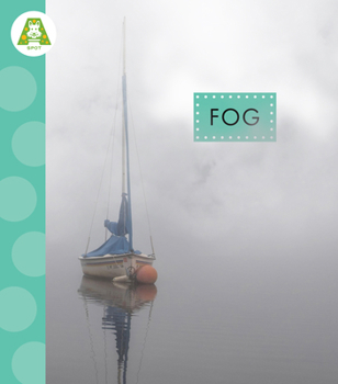 Library Binding Fog Book