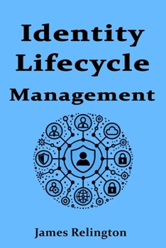 Paperback Identity Lifecycle Management Book