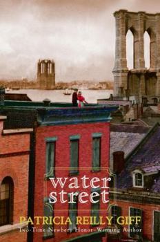 Hardcover Water Street Book