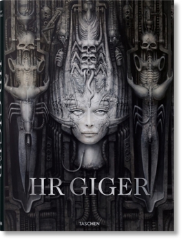 Hardcover HR Giger [Multiple Languages] Book