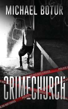 Paperback Crimechurch Book