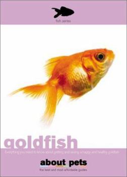 Paperback Goldfish Book