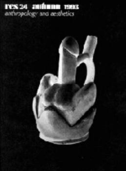 Paperback Res: Anthropology and Aesthetics: Volume 24 Book