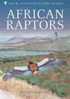 Hardcover African Raptors Book