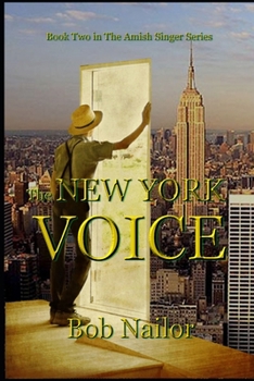 Paperback The New York Voice Book