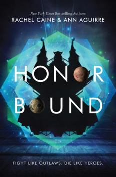 Honor Bound - Book #2 of the Honors