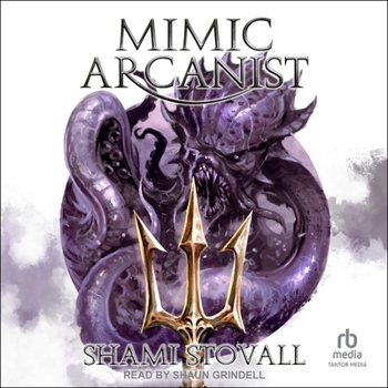 MP3 CD Mimic Arcanist Book