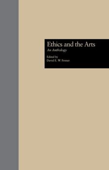 Hardcover Ethics and the Arts: An Anthology Book