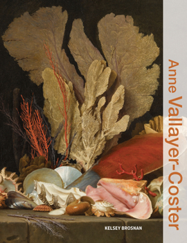 Hardcover Anne Vallayer-Coster Book