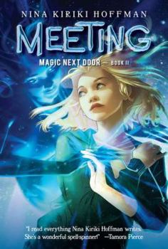 Meeting - Book #2 of the Magic Next Door