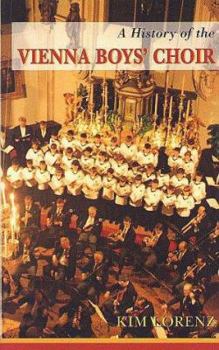 Hardcover A History of the Vienna Boys' Choir Book