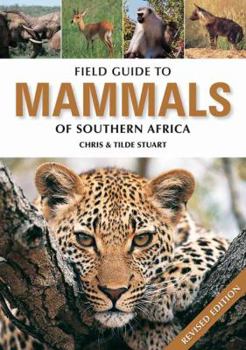 Paperback Field Guide to the Mammals of Southern Africa Book