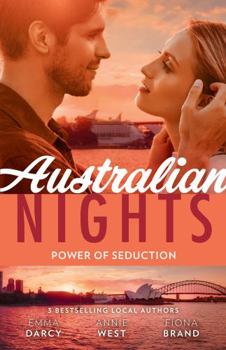 Paperback Australian Nights: Power of Seduction/the Costarella Conquest/Prince of Scandal/a Breathless Bride Book