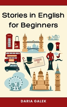 Paperback Stories in English for Beginners Book