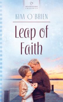 Paperback Leap of Faith Book