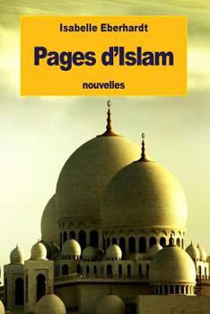 Paperback Pages d'Islam [French] Book