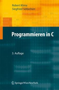 Paperback Programmieren in C [German] Book