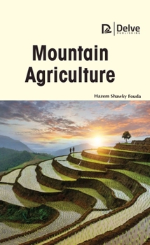 Hardcover Mountain Agriculture Book