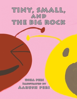 Paperback Tiny, Small, and the Big Rock Book