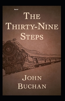 Paperback The Thirty-Nine Steps Illustrated Book
