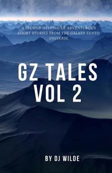 Paperback GZ Tales: Volume 2 Book