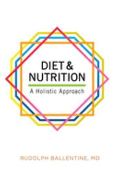 Paperback Diet and Nutrition: A Holistic Approach Book