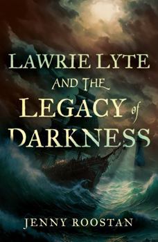 Paperback Lawrie Lyte and the Legacy of Darkness Book