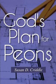 Paperback God's Plan for Peons Book