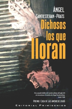 Paperback Dichosos los que lloran [Spanish] Book