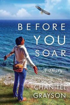 Paperback Before You Soar: A Diary Book